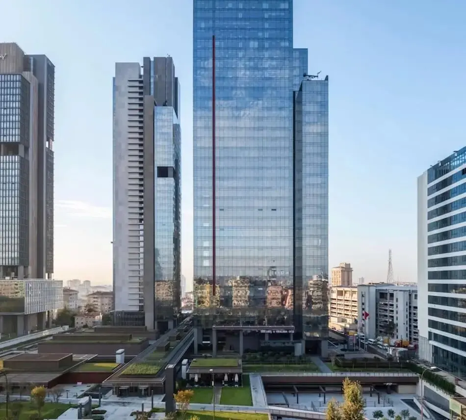 Real estate in Sisli